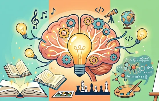 Berikut Hobi-Hobi yang Ditekuni Orang dengan Kecerdasan Tinggi, Apa Saja Itu?