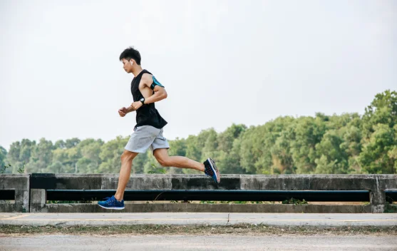 Tren Lari di Cirebon Kian Populer