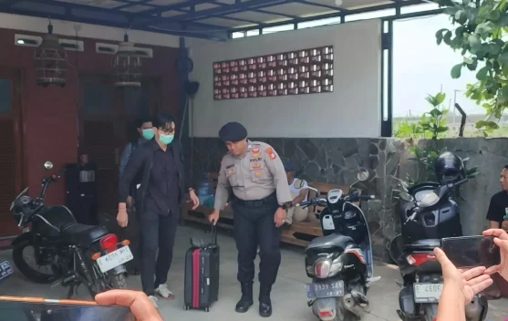 Setelah Bandung, KPK Kini Geledah  Rumah Ono Surono di Indramayu