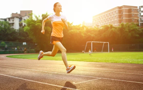 Treadmill jadi Alternatif Aman Bagi Pemula sebelum Lari di Trek