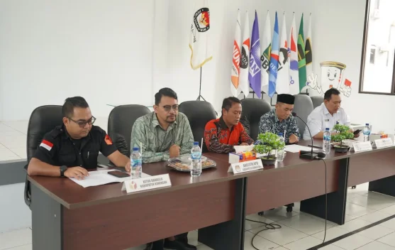 KPU Kuningan Tetapkan 924 Ribu Pemilih Triwulan I 2026