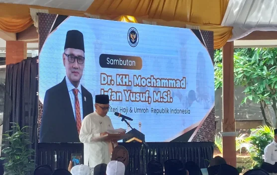 Kemenhaj Targetkan Pemerataan Masa Tunggu Haji