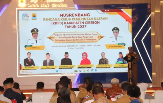 Musrenbang RKPD 2027, Bupati Cirebon Prioritaskan Infrastruktur - RRI.co.id