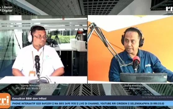 BPS Rilis Inflasi Bulanan, Ini Dampaknya