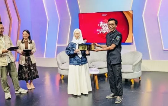 Ratnawati Raih Penghargaan Detik Sekar Agni Negeri