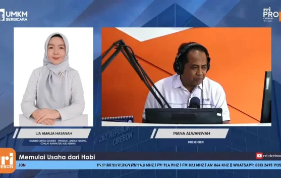 Hobi Membawa Cuan, Safira Cookies Berkembang dari Dapur Rumah