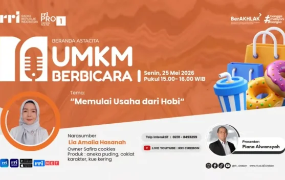 Pemilik Safira Cookies: Modal Kecil Bukan Penghalang Memulai UMKM