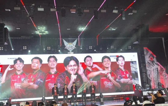 Roster Alter Ego Wakili Indonesia di Asian Games 2026