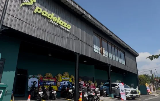 Padelazo Resmi Dibuka, Kenalkan Olahraga Padel di Kuningan