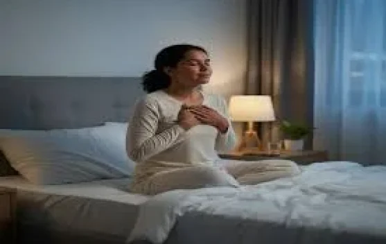 Langkah Tepat Atasi Sesak Nafas Malam