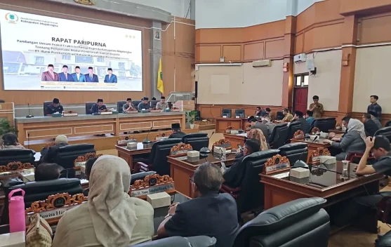 Demi Ekonomi, Semua Fraksi DPRD Majalengka Sepakat Beri Penyertaan Modal BPR