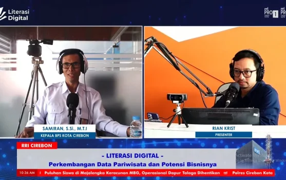 BPS Dorong Evaluasi Hotel Non Bintang di tengah Rendahnya Okupansi