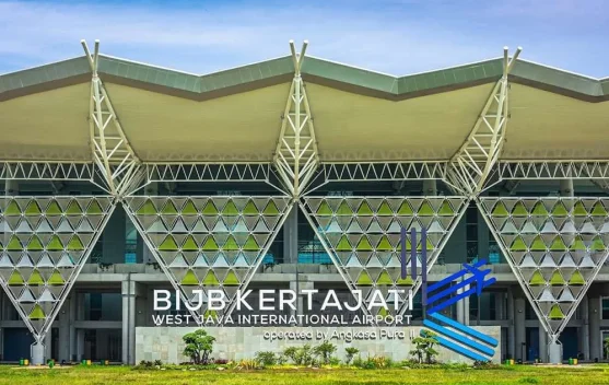 Debarkasi Kertajati Layani Kepulangan 40 Kloter Jemaah Haji Jawa Barat