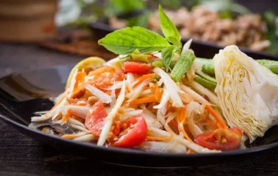Tren Kuliner Global Terbaru: Fricy alias Rujak