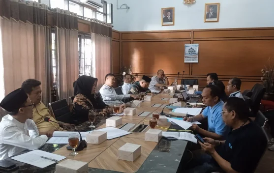 DPRD Bahas Penyertaan Modal untuk Bank Majalengka