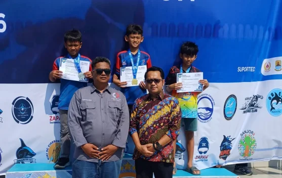 Kejurkab Akuatik Cirebon 2026 Diikuti 255 Atlet dari 12 Klub