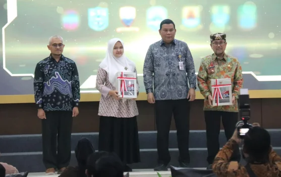 Pemkab Cirebon Raih WTP ke-11, Perkuat Akuntabilitas Keuangan