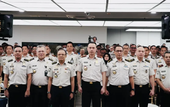 Dirjen Imigrasi Minta Jajaran Fokus dan Ubah Budaya Kerja