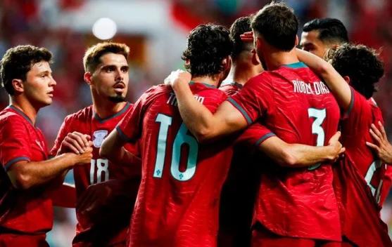Portugal Lanjutkan Tren Positif jelang Piala Dunia 2026