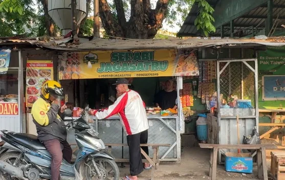 Media Sosial Bawa Serabi Jagasatru Dikenal Wisatawan Luar Kota