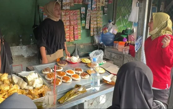 Serabi Jagasatru Jadi Bukti Eksistensi Jajanan Tradisional Cirebon