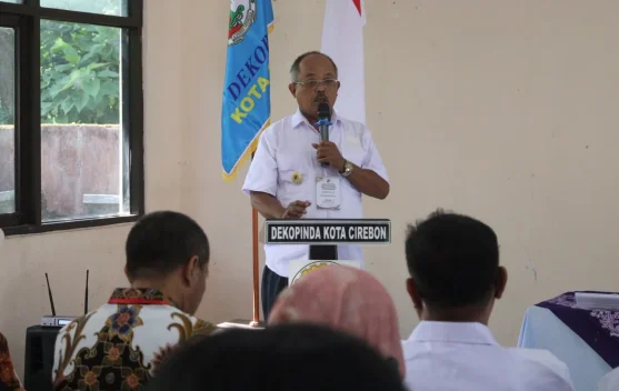 Ketua Dekopinda Kota Cirebon Bertekad Selaraskan Koperasi dengan Visi Kota
