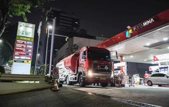 Pertamina Pastikan Stok Pertalite Tersedia