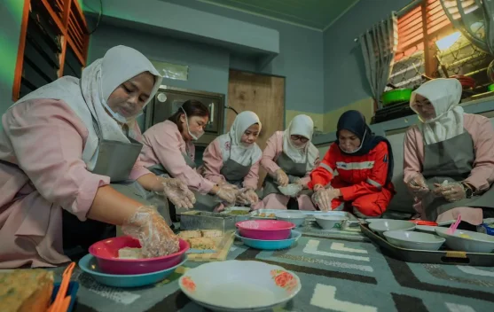 Gandeng Warga, Pertamina Patra Niaga Ubah Sampah Jadi Berkah