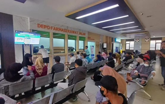 RSUD Waled Perkuat Penyampaian Informasi Jadwal Pelayanan Dokter