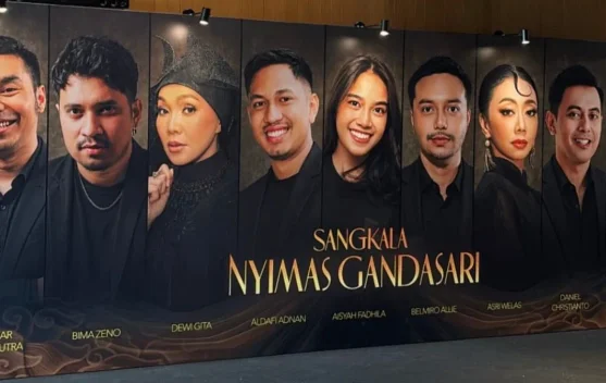 Sendratari Sangkala Nyimas Gandasari, Cara Cirebon Kenalkan Sejarah di Ibu Kota