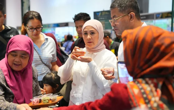 Dorong Ekonomi, Komoditas Kopi, Teh dan Kakao Perlu  Pengembangan