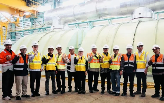 Dewan Energi Nasional Nilai Cirebon Power Layak Jadi Role Model