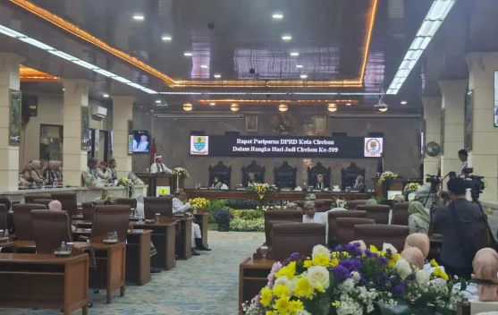 Pengendalian Inflasi Jadi Bukti Ketahanan Ekonomi Kota Cirebon