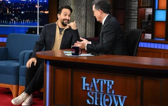 Lin-Manuel Miranda Tulis Lagu Baru untuk Moana Versi Live Action