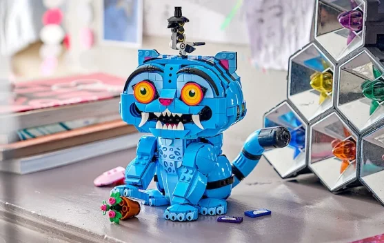 Karakter Favorit Film KPop Demon Hunters Hadir dalam Bentuk LEGO