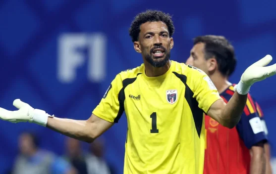 Tahan Spanyol, Kiper Cape Verde Panen Followers di Instagram
