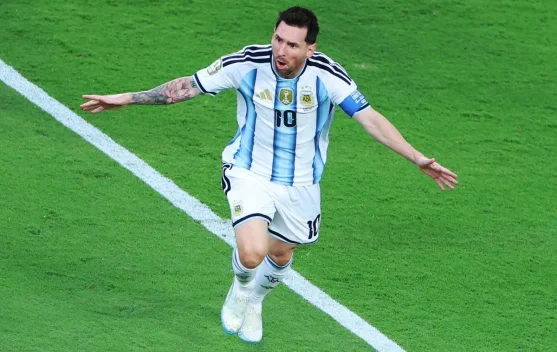 Lionel Messi Samai Rekor Top Skor Sepanjang Masa Piala Dunia