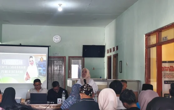 Tina Wiryawati Dorong Pembentukan Sekolah Sepak Bola Usia Dini