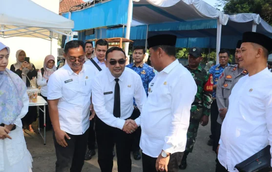 Program Setyaki Sapta Arga Permudah Warga Bayar Pajak di Majalengka