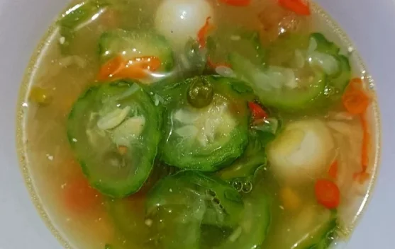 Menegenal Ragam Manfaat Kesehatan dalam Sayur Oyong