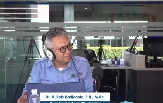 Jalur Nonlitigasi Dinilai Efektif Selesaikan Konflik Keluarga dan Perdata