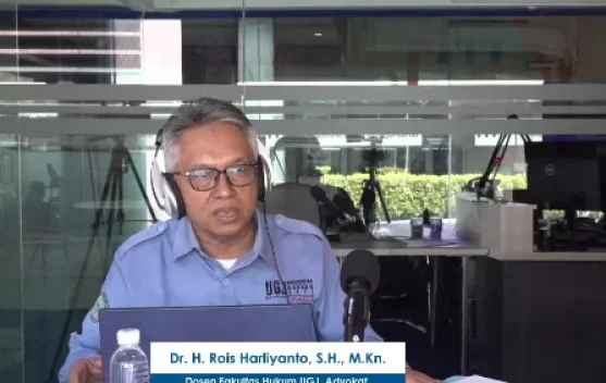 Masyarakat Perlu Cermati Jenis Sengketa sebelum Menempuh Jalur Hukum