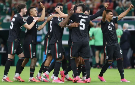 Meksiko Jadi Tim Pertama yang Lolos ke Babak 32 Besar Piala Dunia 2026