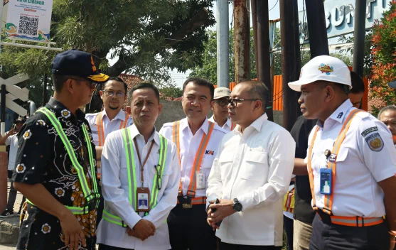 Cegah Kecelakaan, DPR Dorong Perluasan Palang Pintu Otomatis di Cirebon