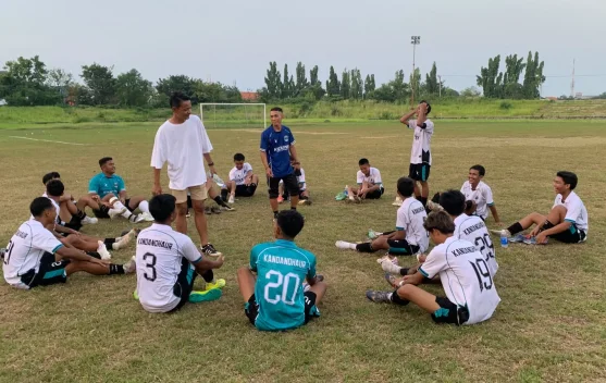Jatibarang dan Kandanghaur Lolos Final Piala Bupati Indramayu 2026