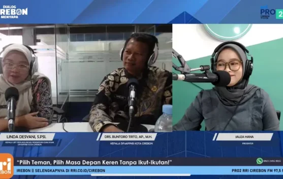 Cegah Masalah Remaja, Teman Sebaya Jadi Kunci Utama