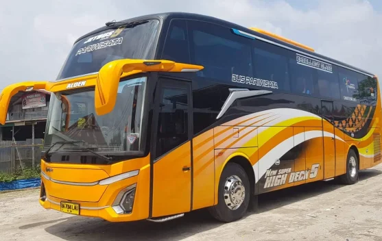 Tips Cerdas Sewa Bus Wisata Sekolah agar Liburan Aman dan Nyaman