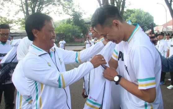 Pemkot Cirebon Perkuat Pembinaan Olahraga melalui PORSENITAS