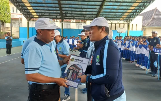 Kadis DKP3 Majalengka Raih Medali Perunggu di Porsenitas Kota Cirebon