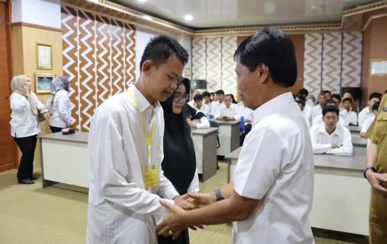 Wali Kota Cirebon Resmikan Job Fair Online